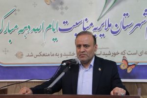 همزمان با ایام‌الله دهه فجر: افتتاح و کلنگ‌زنی ۳۰۴ پروژه با ۴.۵ همت در شهرستان ملایر رقم می‌خورد