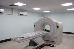 افتتاح دو پروژه مهم در بیمارستان مهر ملایر با اعتباری افزون بر ۱۷ میلیارد تومان