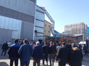 روز پر برکت دهه فجر در ملایر/افتتاح و کلنگ‌زنی ۷ پروژه عمرانی و طرح تولیدی با حضور استاندار همدان