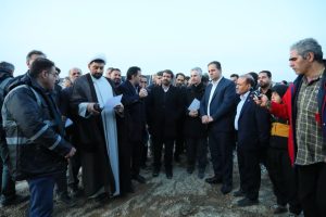 نیروگاه خورشیدی ۱۲ مگاواتی ملایر به بهره‌برداری رسید