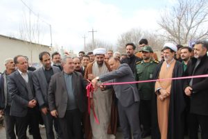 همزمان با دهه فجر: افتتاح چندین پروژه مخابراتی و طرح هادی در روستاهای ملایر