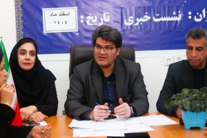 رییس منابع‌طبیعی و آبخیزداری خبر داد: رفع تصرف از ۴۱ هکتار از اراضی ملی ملایر/ احداث «المان نفس» و کاشت درخت به یاد خیرین سلامت ملایر