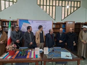 کتاب «با زلف شوویدت دلم شوونادی»؛ به عنوان تازه‌ترین اثر شاعر ملایری رونمایی شد