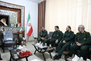 فرمانده سپاه انصارالحسین(ع) استان همدان: با الهام از روحیه همبستگی، به پیروزی نهایی می‌رسیم