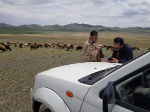 برخور قانونی منابع‌طبیعی با ورود غیرمجاز عشایر به مراتع ملایر