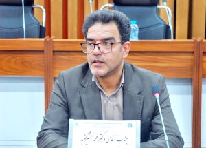 رئیس دانشگاه ملایر مطرح کرد: هیچ یک از نیروهای شرکتی تاکنون تعدیل نشده‌اند/ وعده دکتر بشیرگنبد مبنی‌بر حفظ تمامی نیروهای شرکتی/ راه‌اندازی دانشکده بین‌رشته‌ای و فناوری نوین