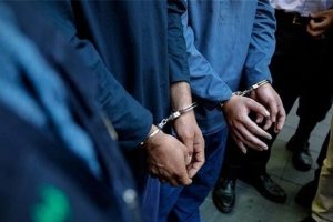 با هوشیاری پلیس ملایر انجام شد: دستگیری اشرار، اراذل و اوباش مزاحم نوامیس مردم