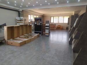 کشف انبار احتکار ام‌دی‌اف و ابزار و یراق‌آلات در ملایر