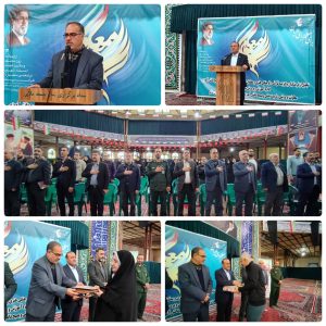 سرپرست فرمانداری ملایر:  باید از ظرفیت جامعه فرهنگیان، برای پیشبرد اهداف نظام استفاده کرد