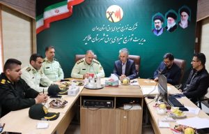 با تعامل پلیس و مدیریت توزیع برق انجام می‌شود: کشف و جلوگیری از وقوع سرقت در تاسیسات شبکه‌های برق