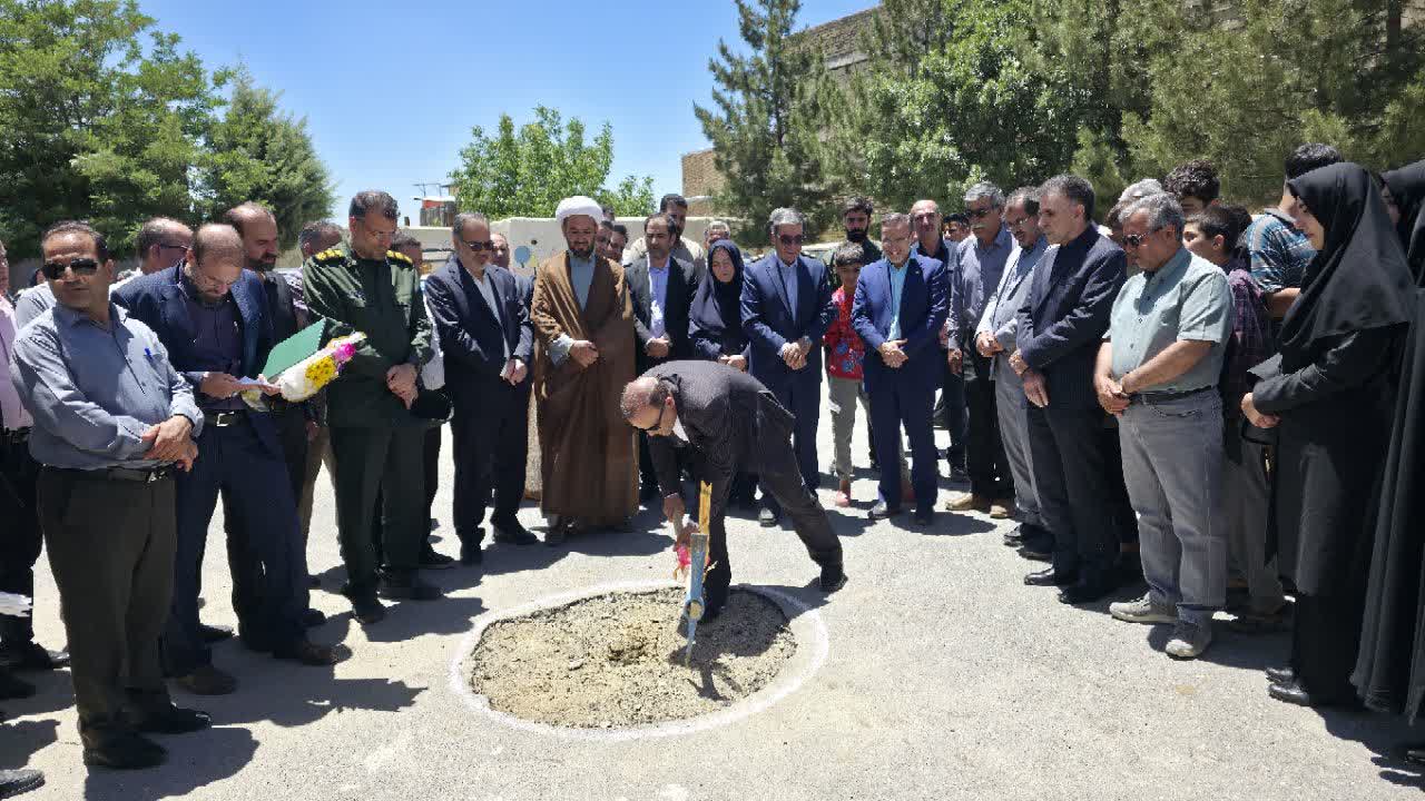 روستای نامیله، صاحب مدرسه ۷ کلاسه میشود روستای نامیله، صاحب مدرسه ۷ کلاسه میشود