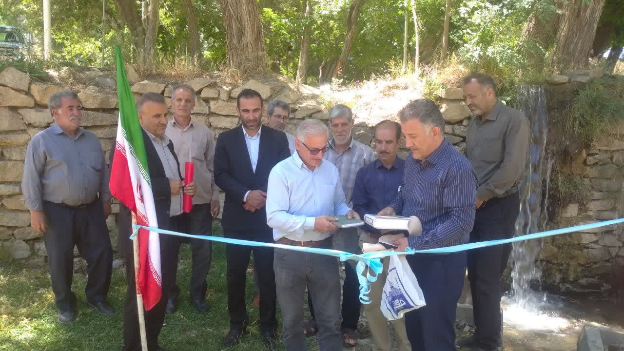 از افتتاح چند پروژه به مناسبت هفته جهاد کشاورزی تا برپایی میز خدمت از افتتاح چند پروژه به مناسبت هفته جهاد کشاورزی تا برپایی میز خدمت