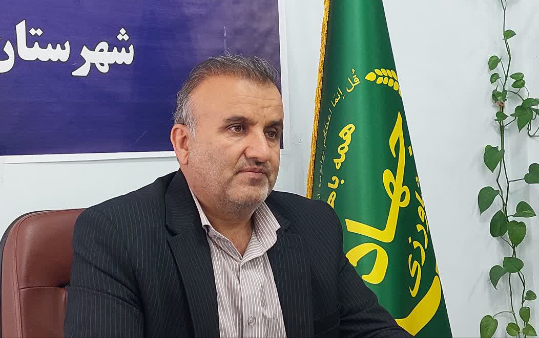 پروژه کلیدی پرتودهی محصولات کشاورزی ملایر برای نخستین بار در غرب کشور به بهرهبرداری میرسد/تولید سالانه ۶۰۰ هزار تُن انواع محصولات کشاورزی در ملایر پروژه کلیدی پرتودهی محصولات کشاورزی ملایر برای نخستین بار در غرب کشور به بهرهبرداری میرسد/تولید سالانه ۶۰۰ هزار تُن انواع محصولات کشاورزی در ملایر