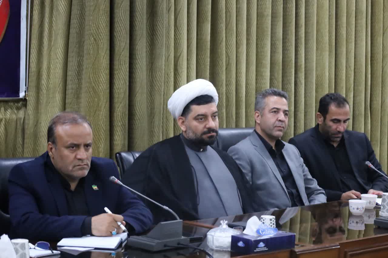 فرماندار ملایر مطرح کرد: توسعه گردشگری؛ اولویت راهبردی ملایر فرماندار ملایر مطرح کرد: توسعه گردشگری؛ اولویت راهبردی ملایر