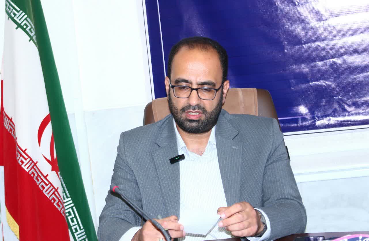 رئیس دادگستری ملایر مطرح کرد: نقش حضور مردم مبعوث در خیابان در کاهش جرائم امنیتی/ اولویت در شعب دادرسی، تعیین تکلیف پروندههای معوقه است/ نرخ وقوع جرائم افزایشی است رئیس دادگستری ملایر مطرح کرد: نقش حضور مردم مبعوث در خیابان در کاهش جرائم امنیتی/ اولویت در شعب دادرسی، تعیین تکلیف پروندههای معوقه است/ نرخ وقوع جرائم افزایشی است