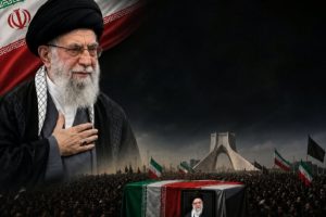 ملایری‌ها پای کار بدرقه امام خود/ یک خانواده بزرگ، در سوگ پدر