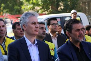 حذف ۱۸۸۰ مگاوات بار غیرمجاز برق از شبکه سراسری با اجرای طرح مهتاب