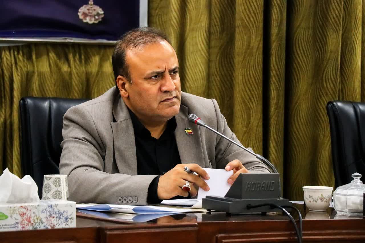 اربعین، نماد وحدت، اقتدار و همبستگی امت اسلامی است/ آمادهباش کمیتههای سیزدهگانه ستاد اربعین ملایر برای خدماتدهی به زائران اربعین، نماد وحدت، اقتدار و همبستگی امت اسلامی است/ آمادهباش کمیتههای سیزدهگانه ستاد اربعین ملایر برای خدماتدهی به زائران