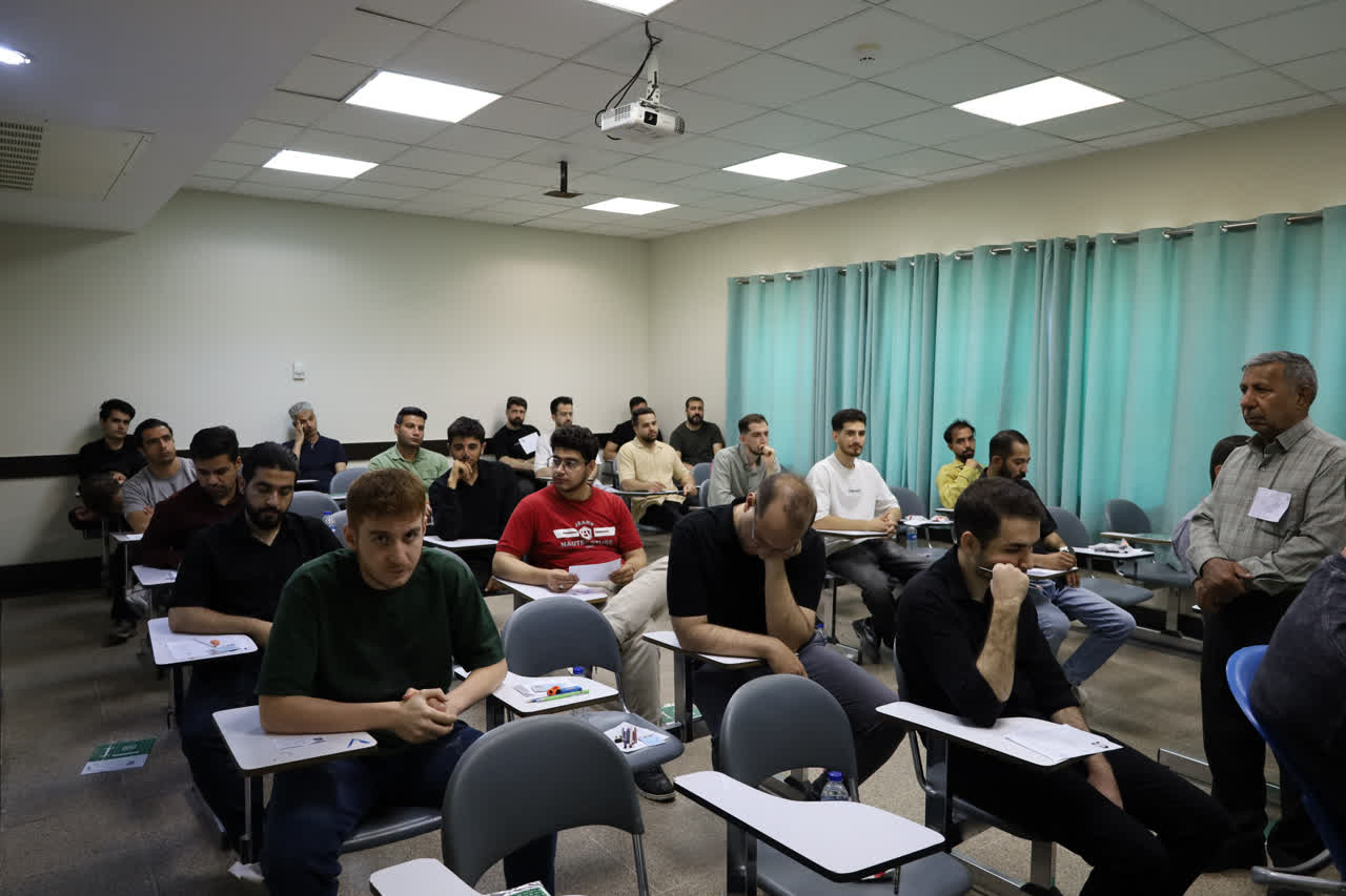 رقابت ۲۳۳۰ داوطلب در آزمون کارشناسی ارشد ۱۴۰۵ در دانشگاه ملایر رقابت ۲۳۳۰ داوطلب در آزمون کارشناسی ارشد ۱۴۰۵ در دانشگاه ملایر