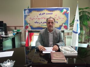 مدیرعامل شرکت آب و فاضلاب ملایر خبر داد:عزم جدی برای رفع تنش آبی در روستاهای ملایر/کیفیت آب شرب ملایر در وضعیت مطلوب است