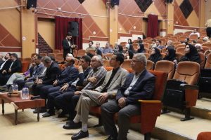 فرماندار: خبرنگاران مشرف‌ترین افراد جامعه به مسائل و مشکلات هستند/ دورهمی خانوادگی خبرنگاران به همت نمایندگی خانه مطبوعات در ملایر برگزار شد