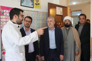 گرامیداشت هفته وقف در ملایر؛ از عمل به نیات واقفین تا محرومیت‌زدایی