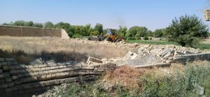 به همت جهاد کشاورزی: ۴۲.۵۰۰ مترمربع از اراضی آبی کشاورزی ملایر رفع تصرف شد