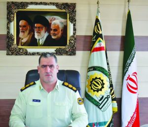 برخورد پلیس ملایر با خودرو و موتورسیکلت‌های هنجارشکن و حادثه‌ساز