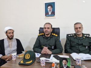 فرمانده سپاه ناحیه ملایر مطرح کرد: رژه جان فداها، تجلی اقتدار یک ملت زیر پرچم ولایت/ بیش از ۳۰۰ عنوان برنامه در هفته دفاع مقدس اجرا می‌شود