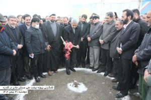 اما و اگرها در رابطه با پروژه پرحاشیه «شهرک گلدره»/ از گلایه اهالی تا تلاش مسئولان برای رفع مشکلات/ برای پروژه باید زمان مشخص تعیین شود