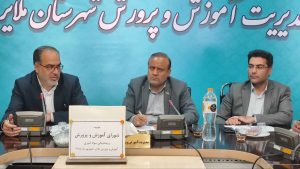 فرماندار ملایر: هیچ کلاس درسی نباید بدون معلم باشد/ امنیت دانش‌آموزان در اولویت است