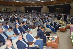 گزارش تصویری افتتاحیه هفتمین جشنواره ملی مبل و منبت ملایر