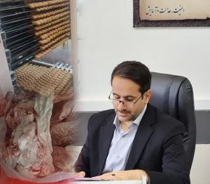 پلمب واحد عرضه گوشت فاسد در ملایر و بازداشت متصدی واحد/ دادستان ملایر: سلامت و امنیت غذایی مردم از خطوط قرمز دستگاه قضایی است