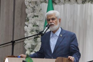 در آیین تجلیل از پرستاران شهرستان ملایر مطرح شد: تلاش برای افزایش پایه حقوق پرستاران / تعرفه‌های پرستاری و حمایت از کادر درمان در دستور کار مجلس