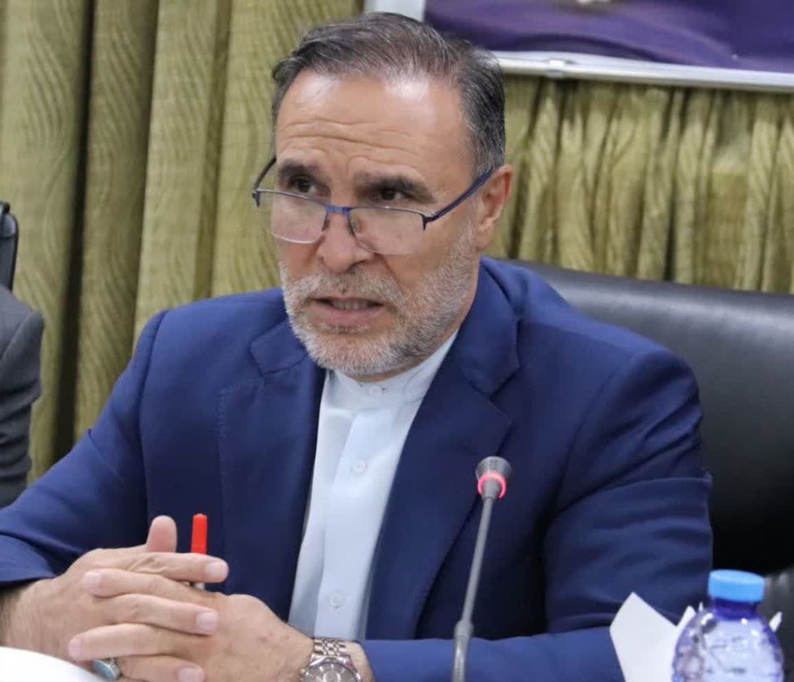 مطالبه‌گری آریایی‌نژاد در حوزه بهداشت و درمان: ارتقای جایگاه دانشگاه علوم پزشکی ملایر باید در اولویت باشد / تأکید بر تجهیز مراکز سلامت روستایی و تأمین نیروی انسانی
