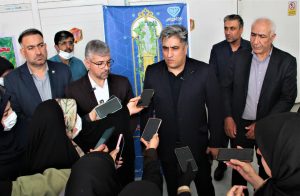 شرکت قطعه‌بندی مرغ «پروتئین برتر»؛ آماده عرضه محصولات به فروشگاه‌های سراسر کشور/ واحد قطعه‌بندی مرغ در انتظار حمایت مسئولان برای اجرای طرح توسعه +تصاویر