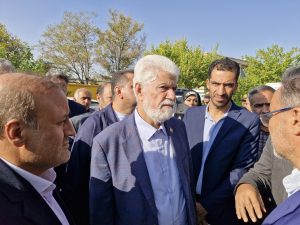 رئیس کمیسیون بهداشت و درمان مجلس شورای اسلامی تأکید کرد: هدف از سفر به ملایر، بررسی میدانی مشکلات حوزه سلامت و پیگیری مطالبات مردم برای دستیابی به نتایج عملی و قابل ارزیابی است.
